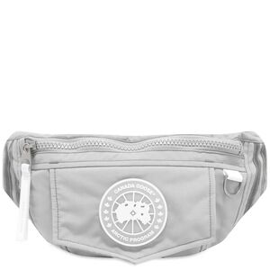 Canada Goose Light Gray Waist Bag